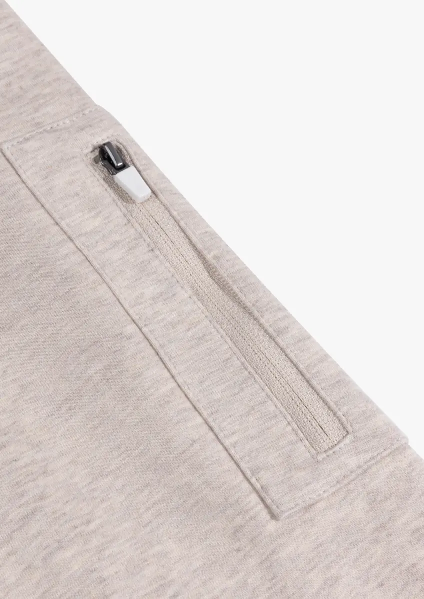 Cavallaro | Bellunio half zip sweat