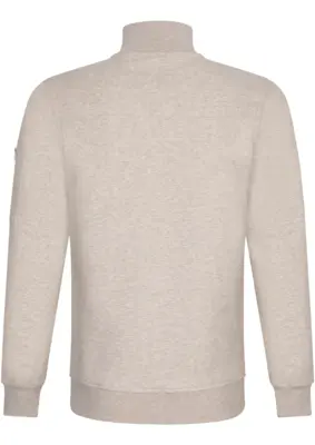 Cavallaro | Bellunio half zip sweat