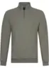 Cavallaro | Bellunio half zip sweat
