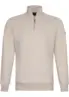 Cavallaro | Bellunio half zip sweat