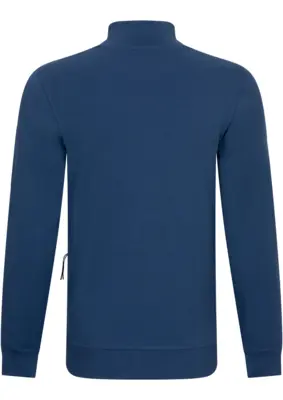 Cavallaro | Benalio half zip sweat