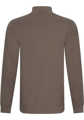 Cavallaro | Benalio half zip sweat