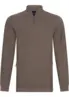 Cavallaro | Benalio half zip sweat