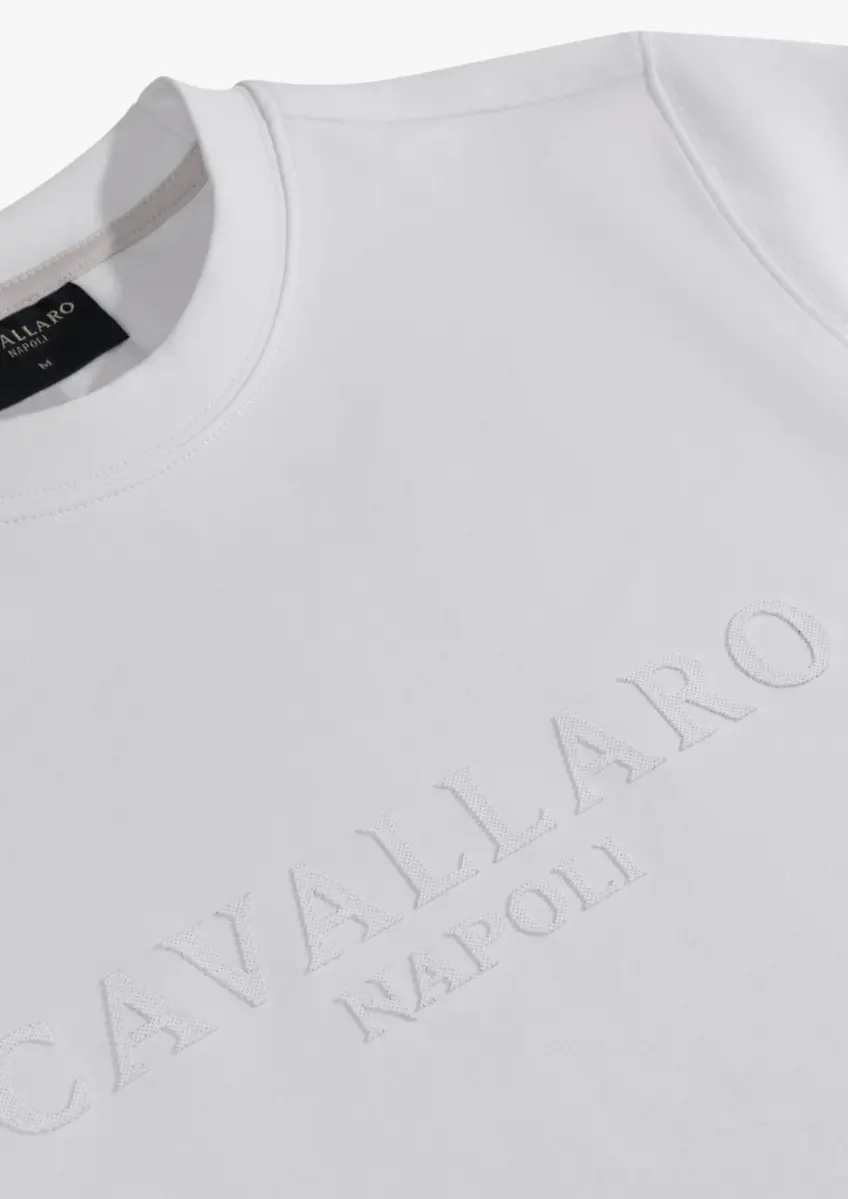 Cavallaro | Celio r neck sweat