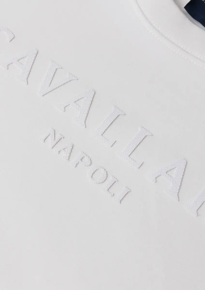 Cavallaro | Celio r neck sweat
