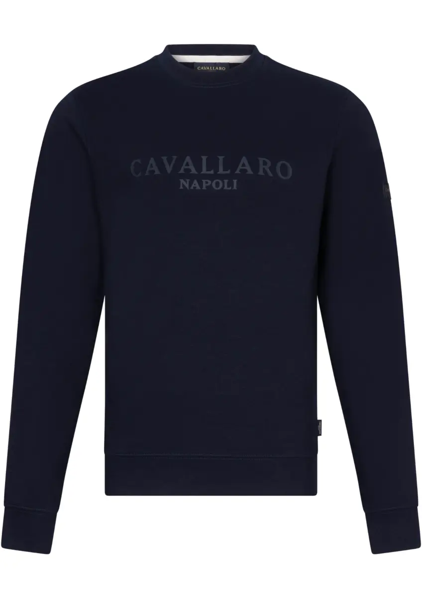 Cavallaro | Celio r neck sweat