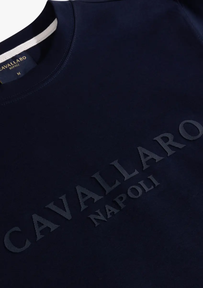 Cavallaro | Celio r neck sweat