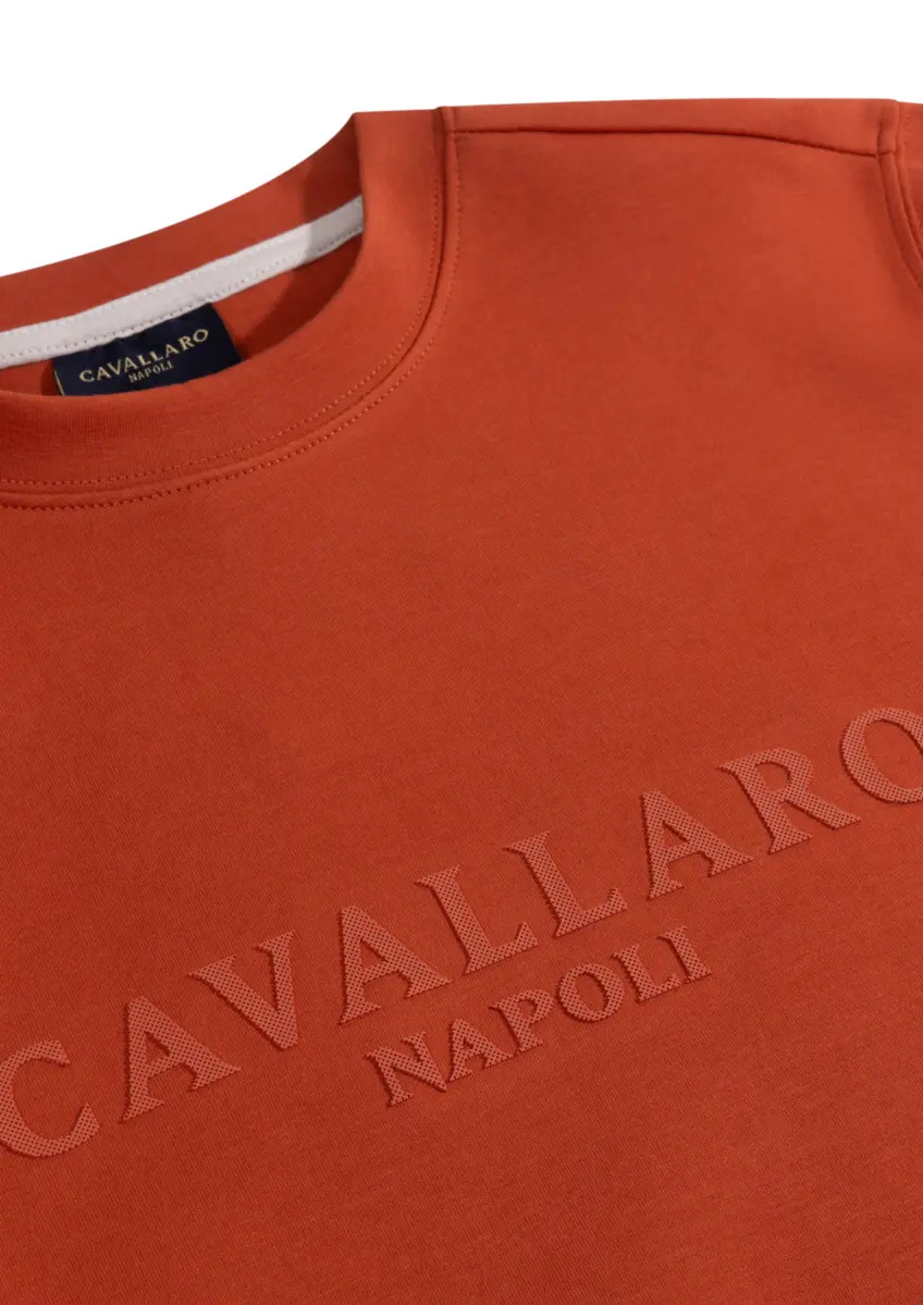 Cavallaro | Celio r neck sweat