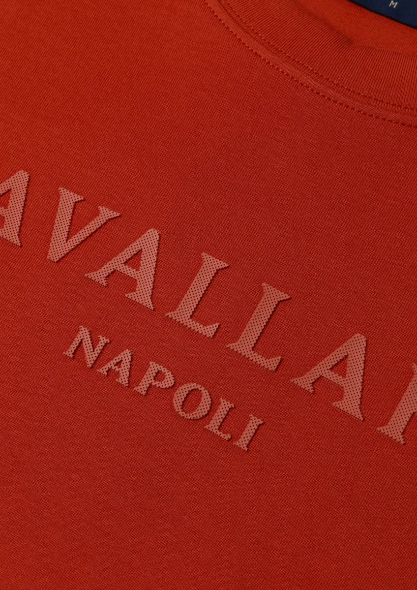 Cavallaro | Celio r neck sweat