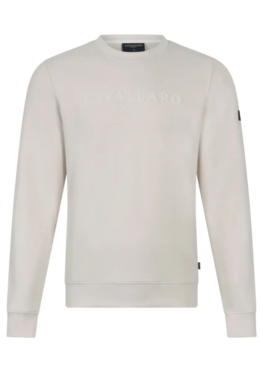 Cavallaro | Celio r neck sweat