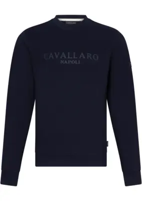 Cavallaro | Celio r neck sweat