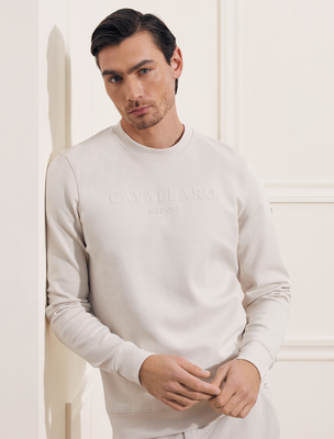 Cavallaro | Celio r neck sweat