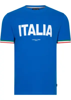 Cavallaro | Ec24 italia tee