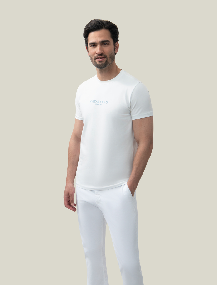 Cavallaro | Napolitano tee