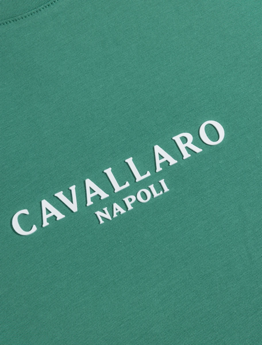 Cavallaro | Napolitano tee
