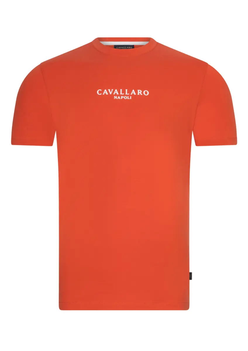 Cavallaro | Napolitano tee
