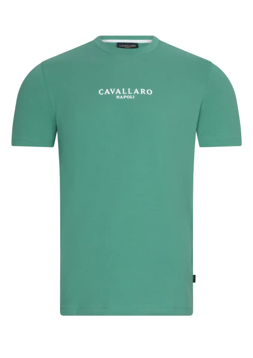 Cavallaro | Napolitano tee