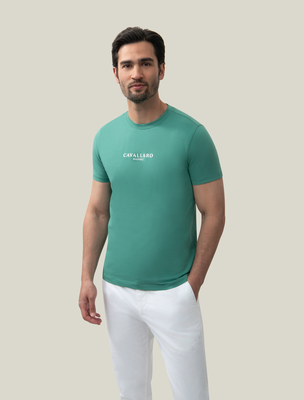 Cavallaro | Napolitano tee