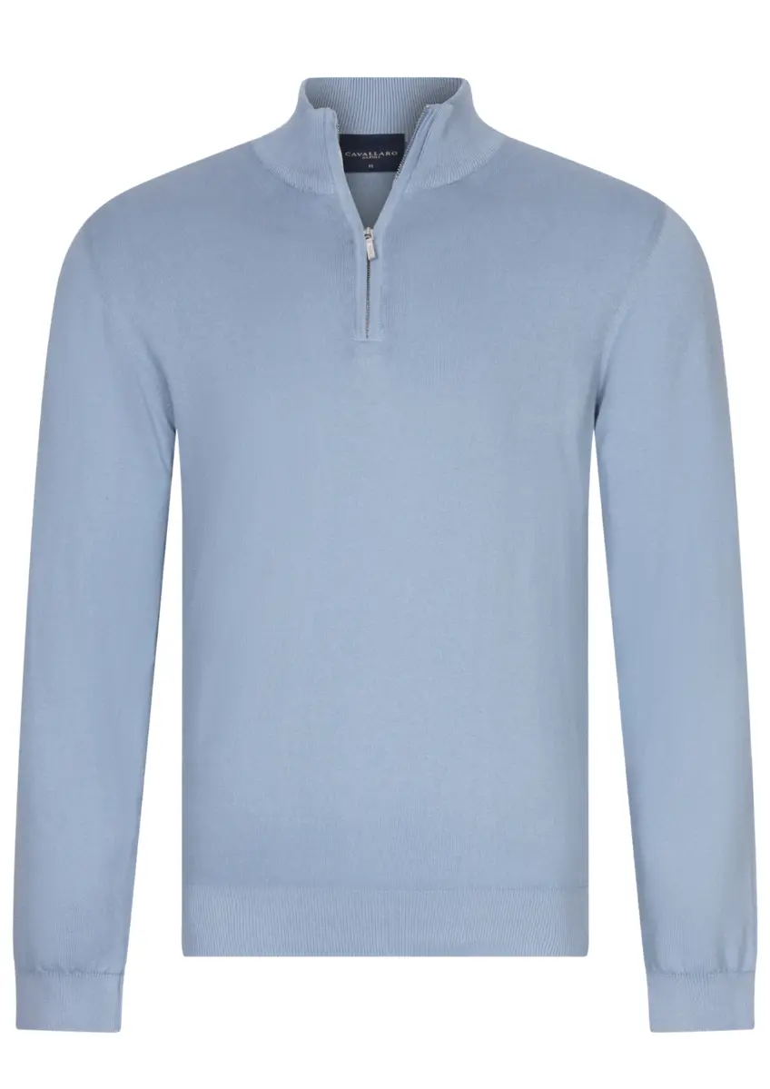 Cavallaro | Orio half zip pullover
