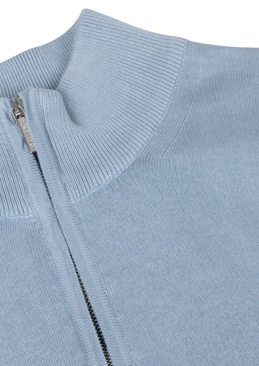 Cavallaro | Orio half zip pullover