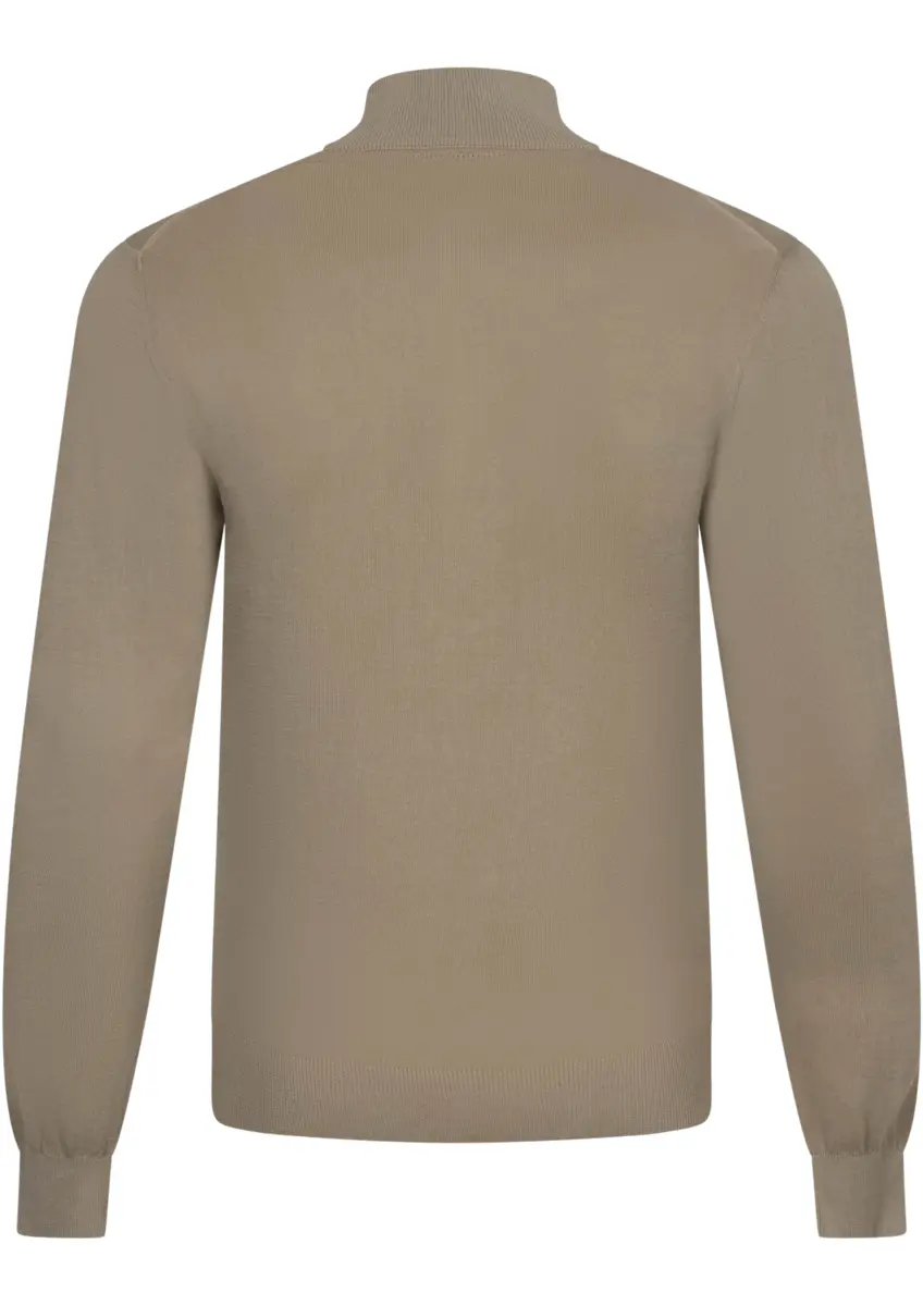 Cavallaro | Orio half zip pullover