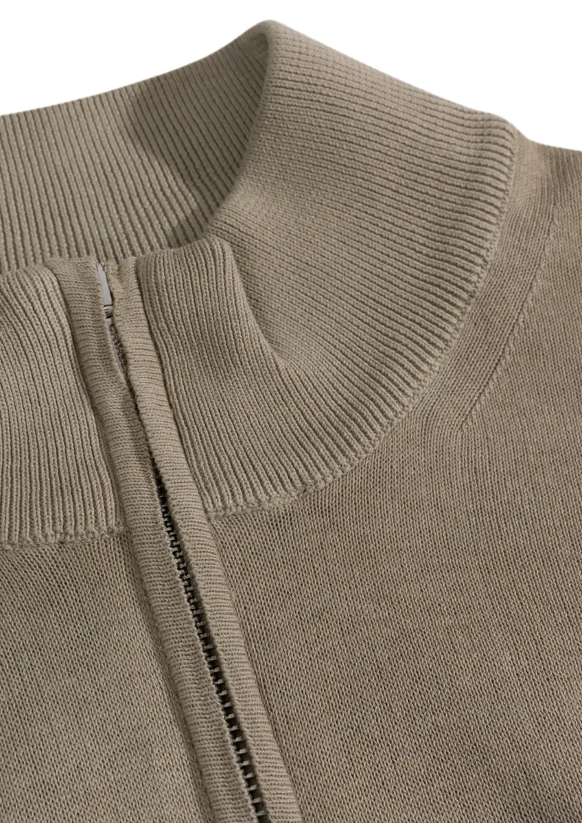 Cavallaro | Orio half zip pullover