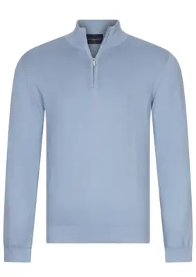Cavallaro | Orio half zip pullover
