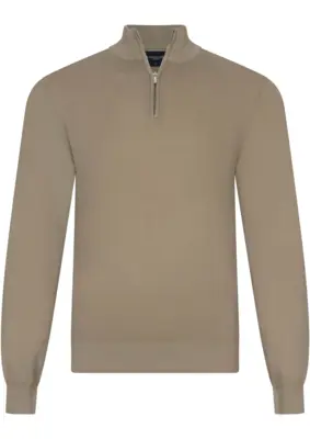 Cavallaro | Orio half zip pullover