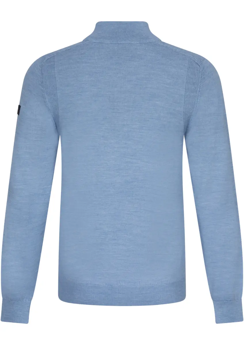 Cavallaro | Palio half zip pullover