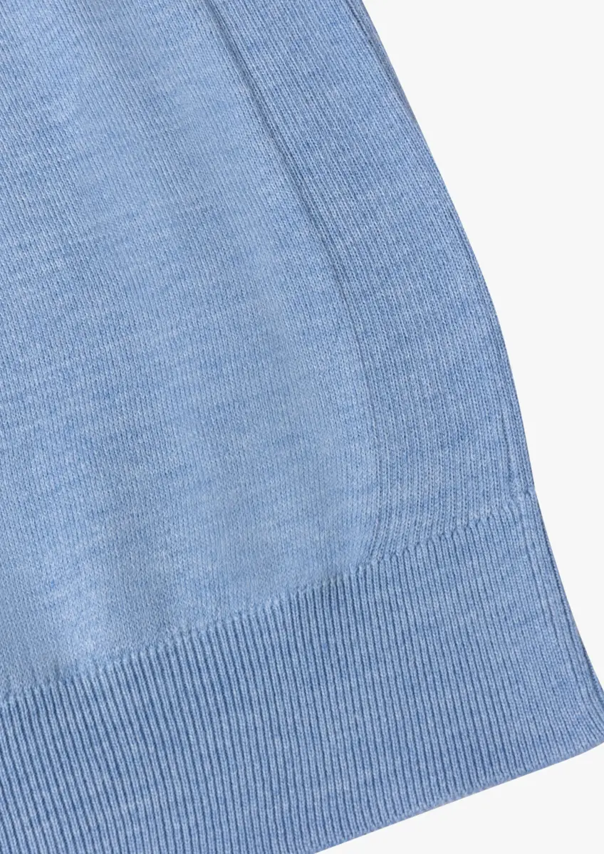 Cavallaro | Palio half zip pullover