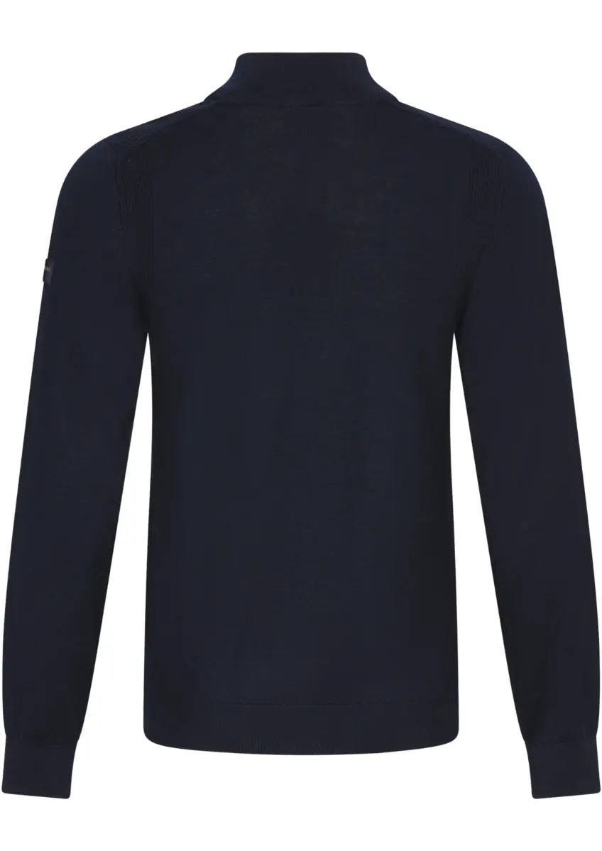 Cavallaro | Palio half zip pullover