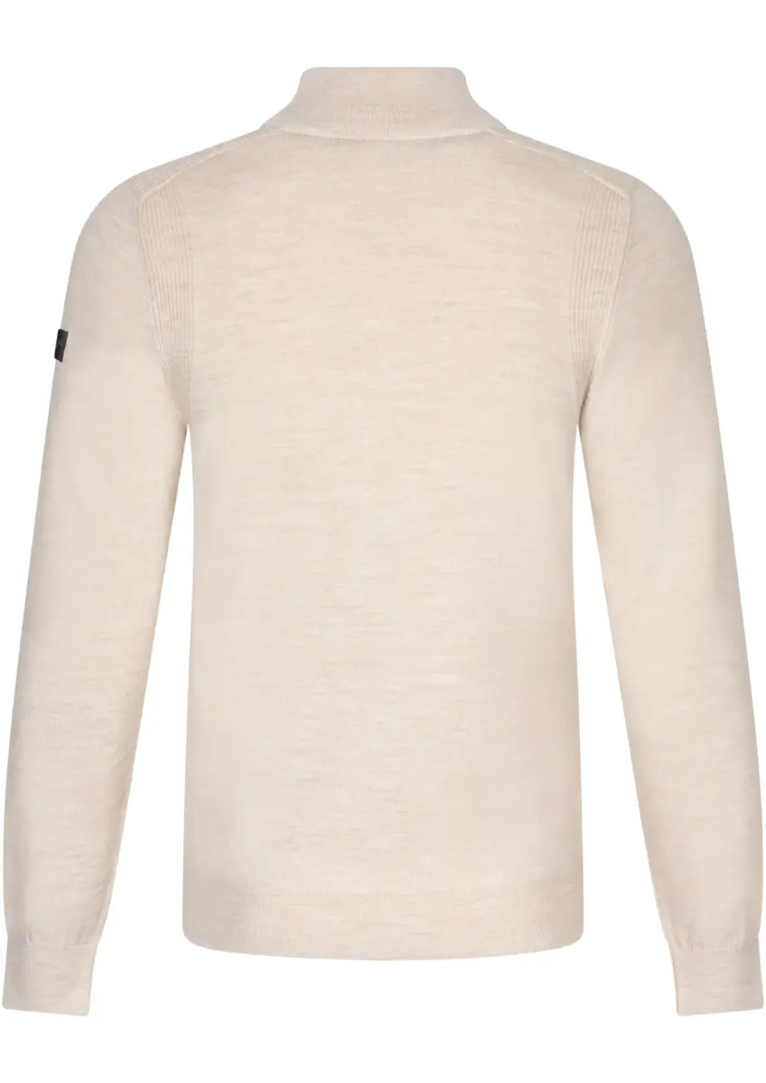Cavallaro | Palio half zip pullover