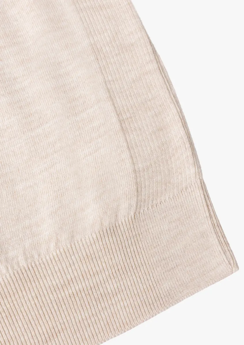 Cavallaro | Palio half zip pullover