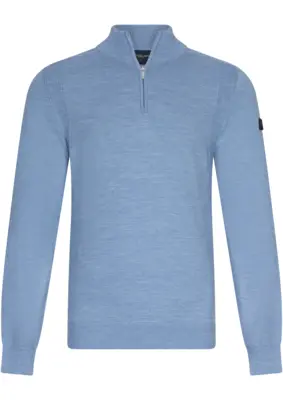 Cavallaro | Palio half zip pullover