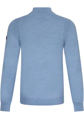Cavallaro | Palio half zip pullover