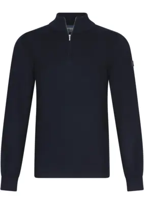 Cavallaro | Palio half zip pullover