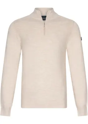 Cavallaro | Palio half zip pullover