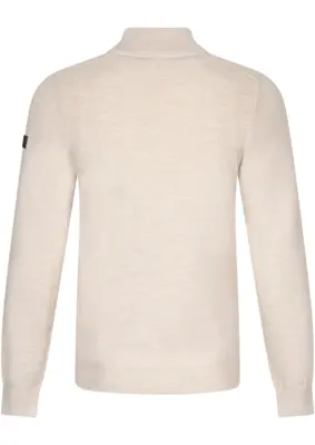 Cavallaro | Palio half zip pullover
