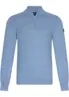Cavallaro | Palio half zip pullover