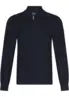 Cavallaro | Palio half zip pullover