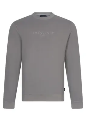 Cavallaro | Sanago r neck sweat