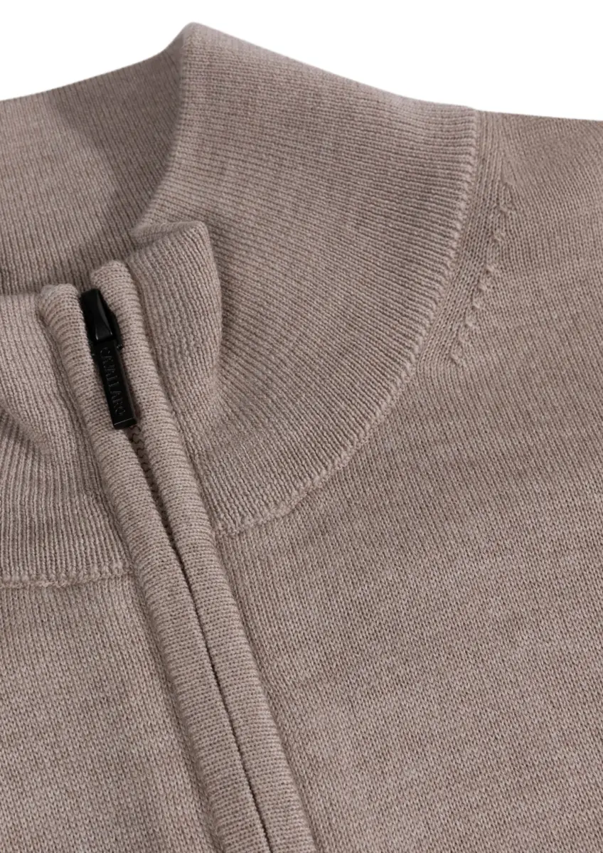 Cavallaro | Saronno full zip cardigan