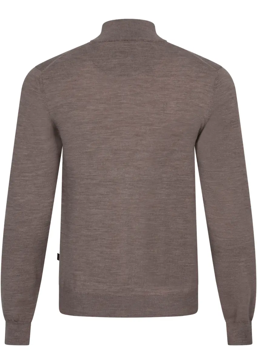 Cavallaro | Saronno full zip cardigan