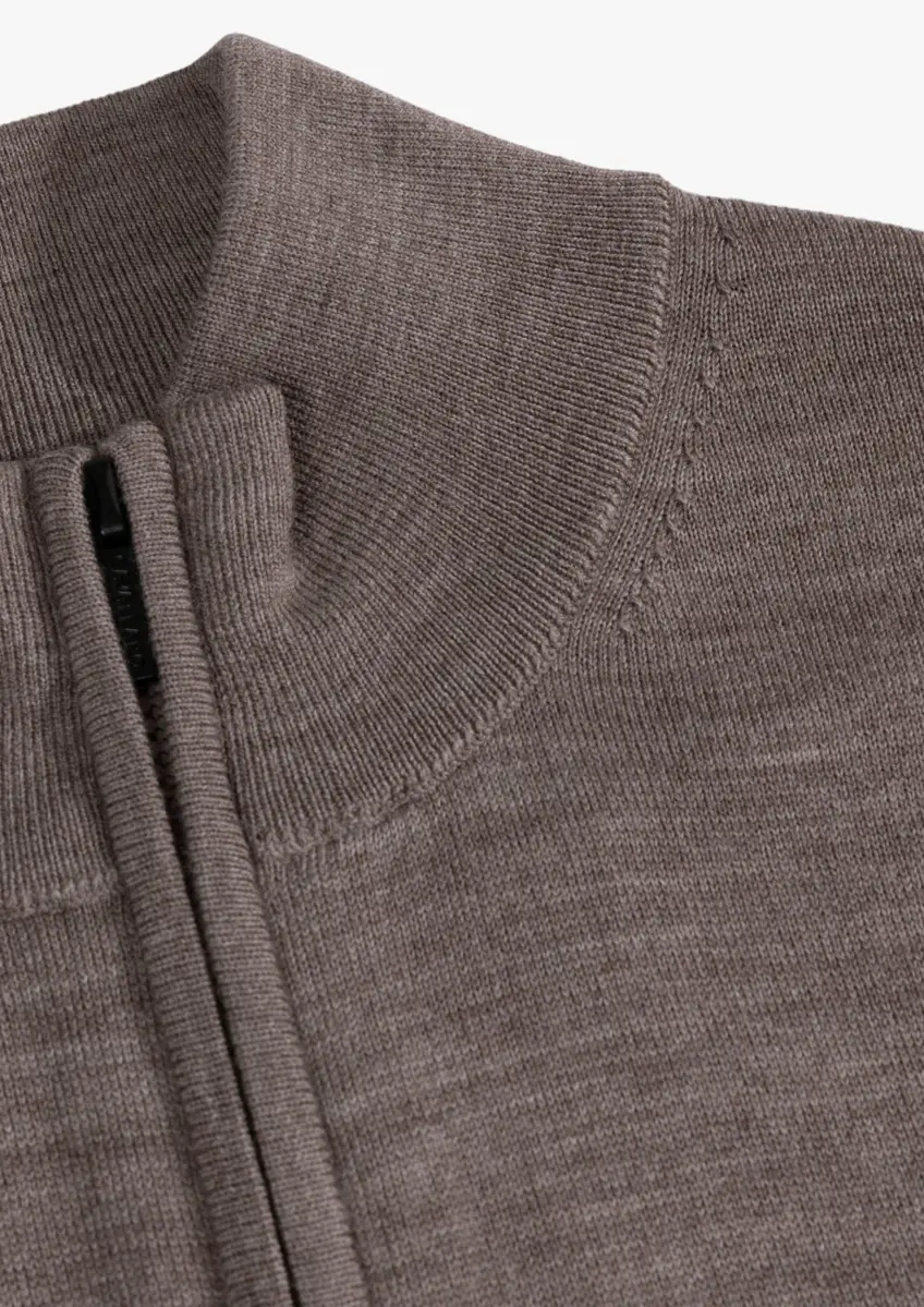Cavallaro | Saronno full zip cardigan