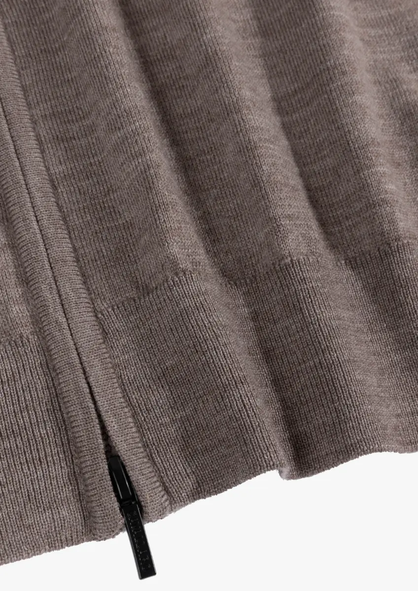 Cavallaro | Saronno full zip cardigan
