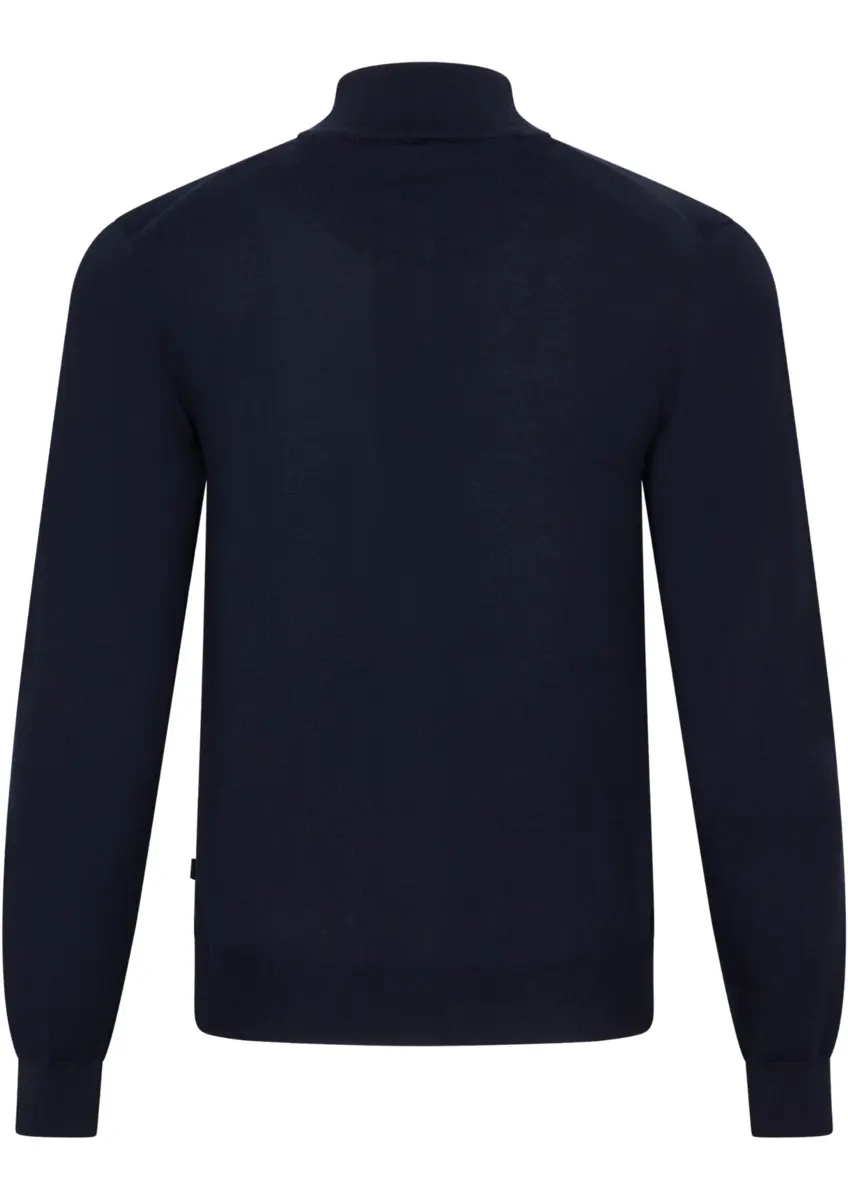 Cavallaro | Saronno full zip cardigan