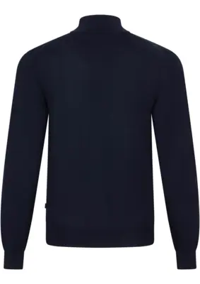 Cavallaro | Saronno full zip cardigan