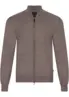Cavallaro | Saronno full zip cardigan