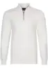 Cavallaro | Trezzo Half Zip Pullover Off White