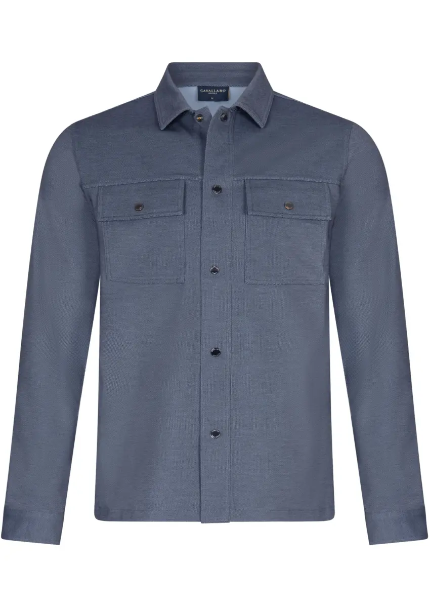 Cavallaro | Zedenio overshirt